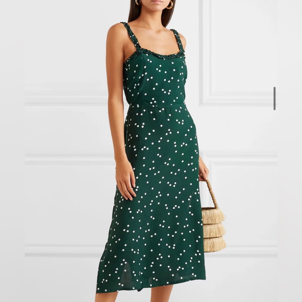 Gizele Midi Dress
